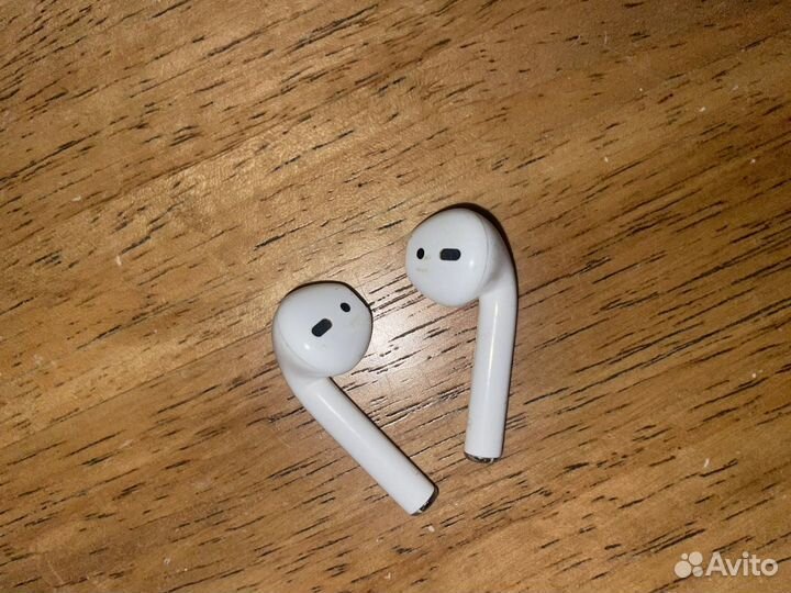 Наушники air pods 2