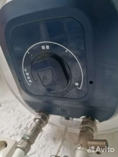 Водонагреватель бу 40, 50 литров