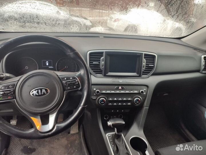 Kia Sportage 2.0 AT, 2018, 144 338 км