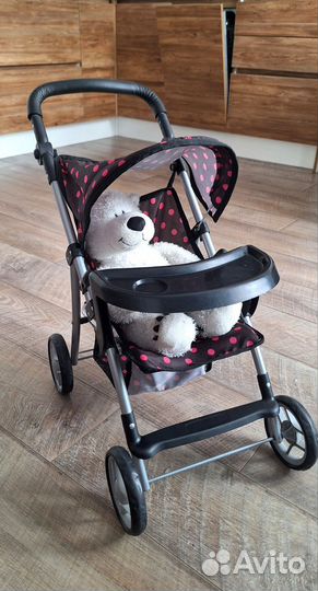 Коляска для кукол
