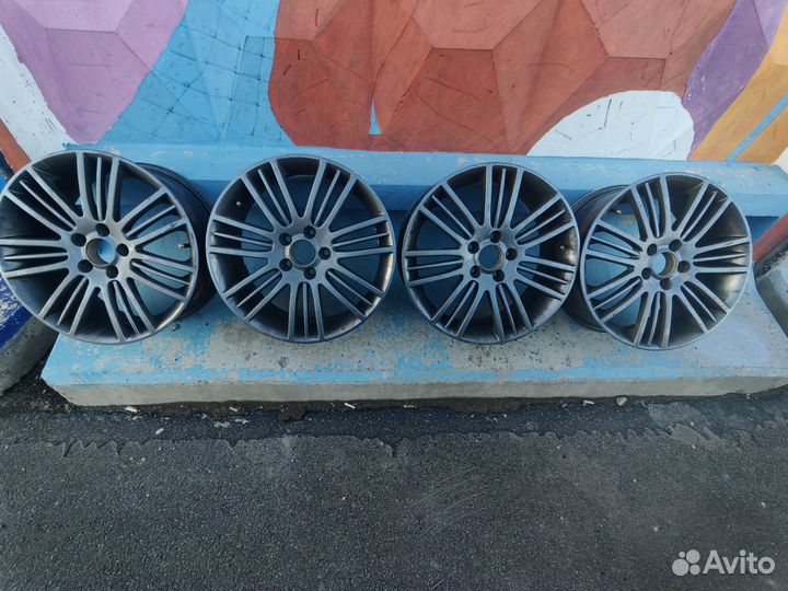 Диски volvo r17