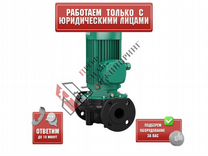 Насос IPL 50/185-7,5/2 PN10 3х400В/50 Гц Wilo 9169