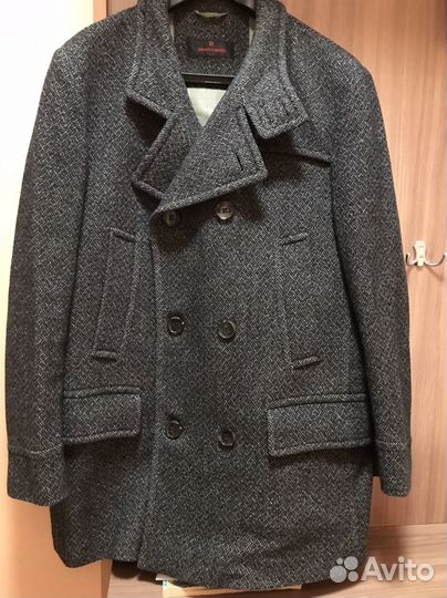 Полупальто мужское 52