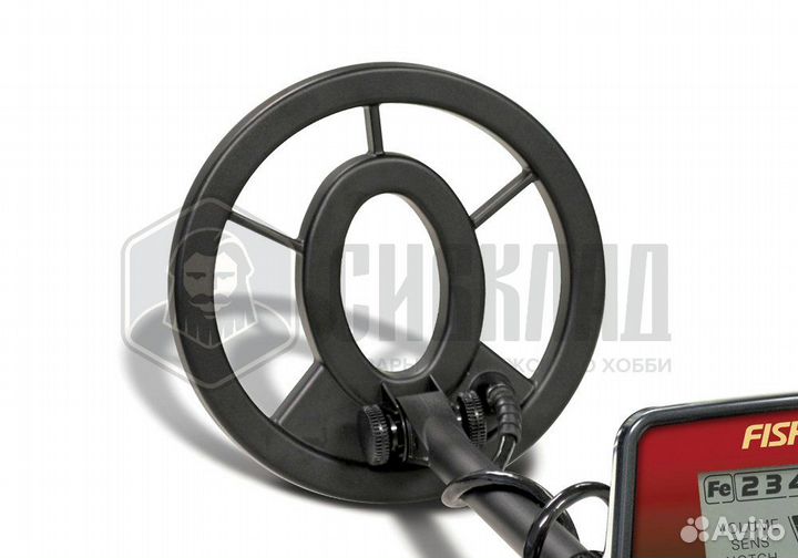 Fisher F11 (Катушка mono)