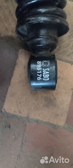 Амортизаторы