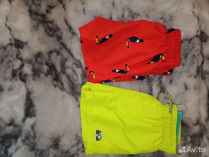 Шорты для мальчика