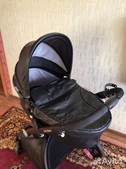 Коляска Hot mom 3 в 1