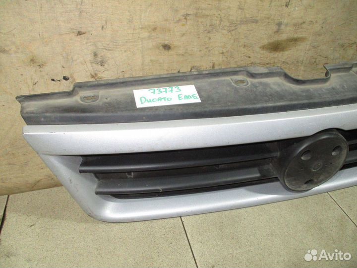 Решетка радиатора Fiat Ducato 2