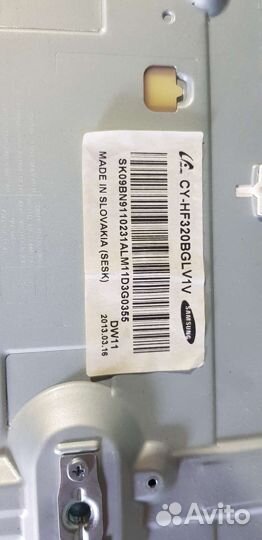 Матрица ue32f5300ak