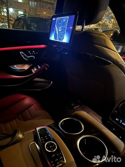 Аренда с выкупом мерседес s 222 тариф премеьр