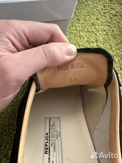 Maison margiela replica paint