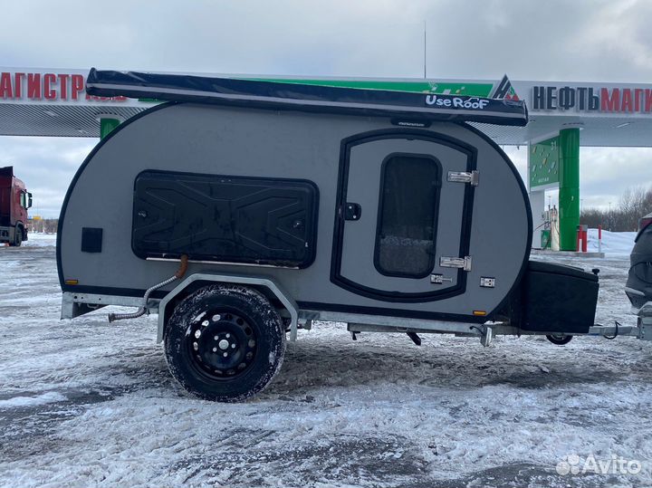 Прицеп-дача Свобода Кемпер Оптима, 2023