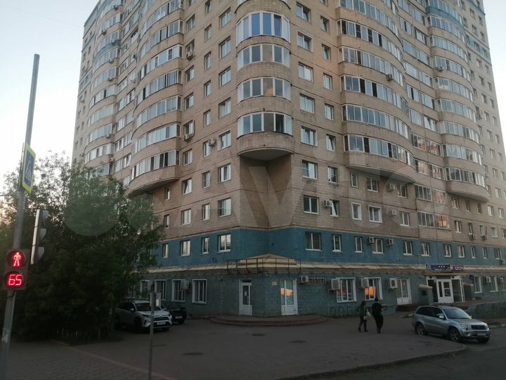 1-к. квартира, 41,2 м², 3/17 эт.