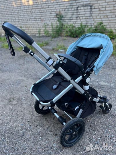 Коляска bugaboo cameleon 3 2в1