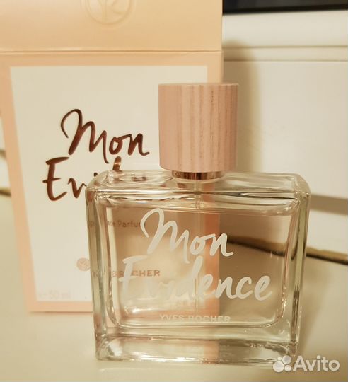 Yves rocher mon evidence 50ml