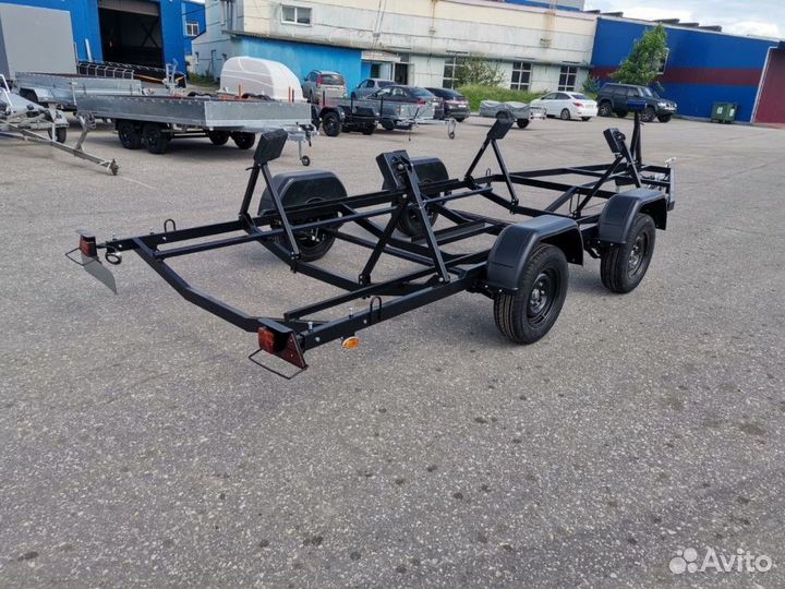 Прицеп для яхты для катера