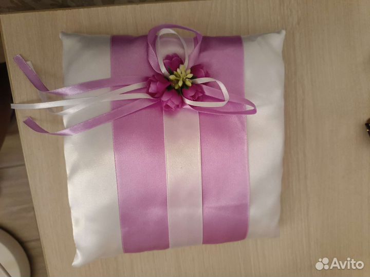 Подушечка для колец