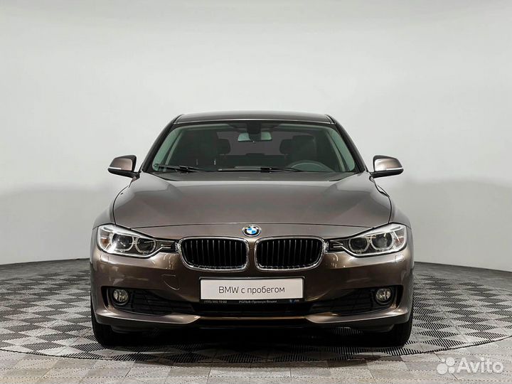 BMW 3 серия 1.6 AT, 2014, 130 200 км