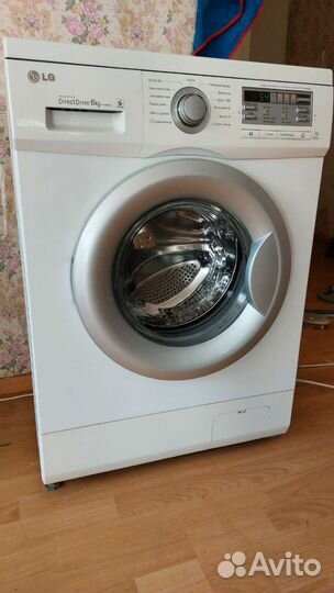 Стиральная машина lg