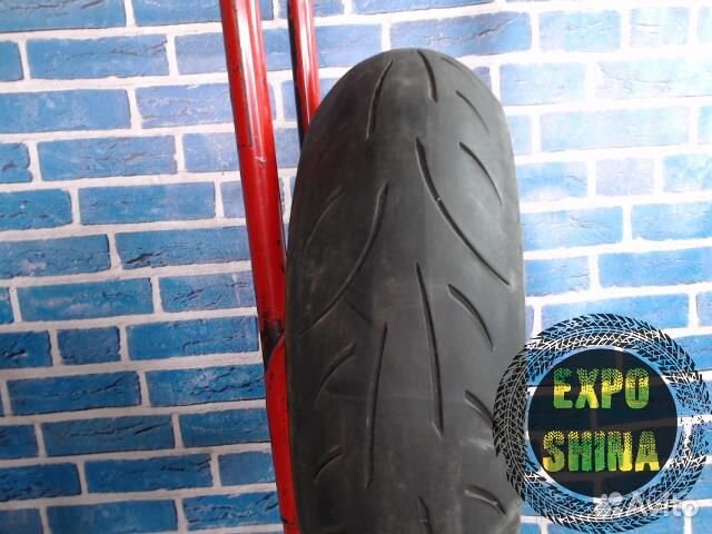 Мотошина Metzeler Sportec M9 RR 190 55 R17