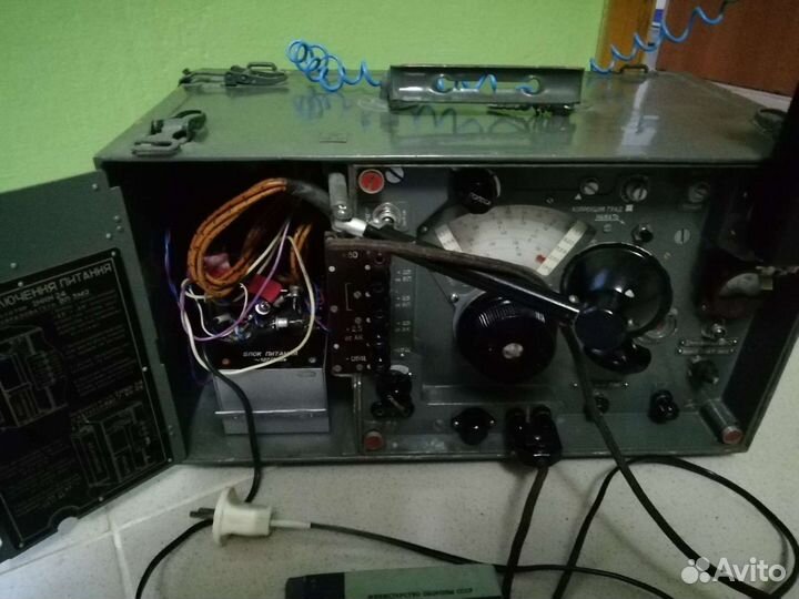 Радиоприемник Р-311, СССР