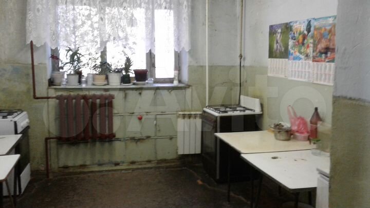 Комната 11,7 м² в 1-к., 4/9 эт.