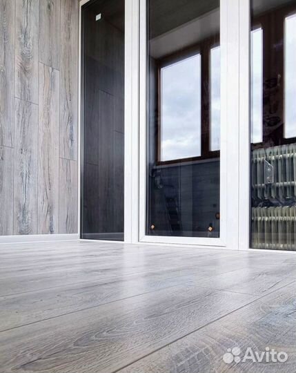 Пластиковые окна. Остекление балконов. Рассрочка