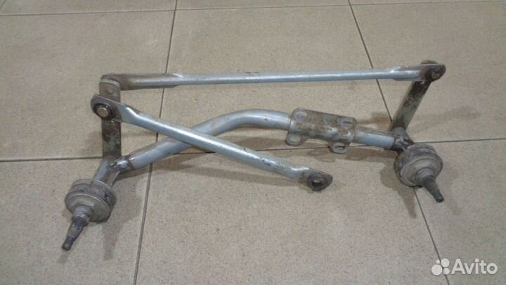 Трапеция стеклоочистителей Ford Fusion