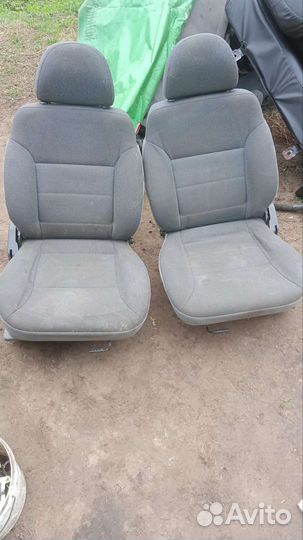 Сиденья на Ниву, кресла передние на Ниву