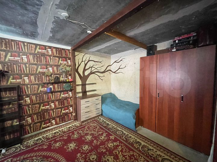 1-к. квартира, 37,2 м², 1/3 эт.