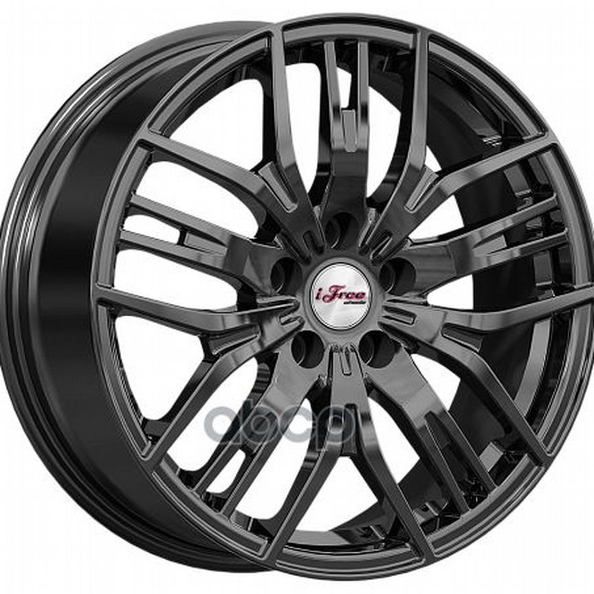 Литые диски iFree 7×R17 5×108