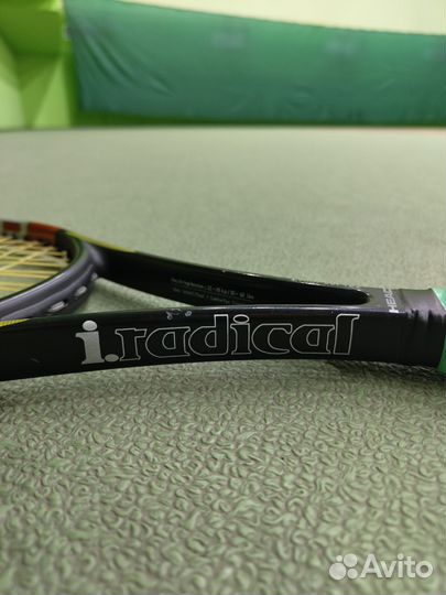 Ракетка для большого тенниса head intelligence