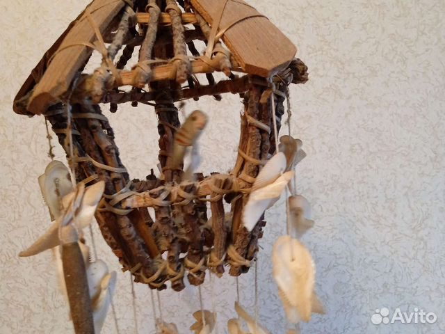 Подвеска музыка ветра