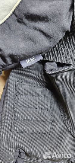 Перчатки теплые