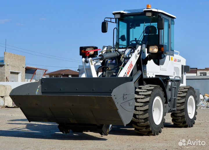 Фронтальный погрузчик GoodWork LX280F, 2023