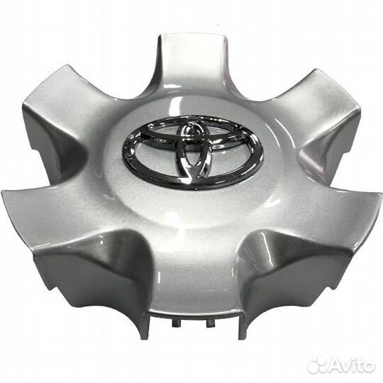 Колпачки на диски Тойота