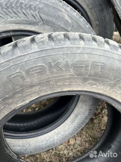 Nokian Tyres Nordman+ 65/65 R17