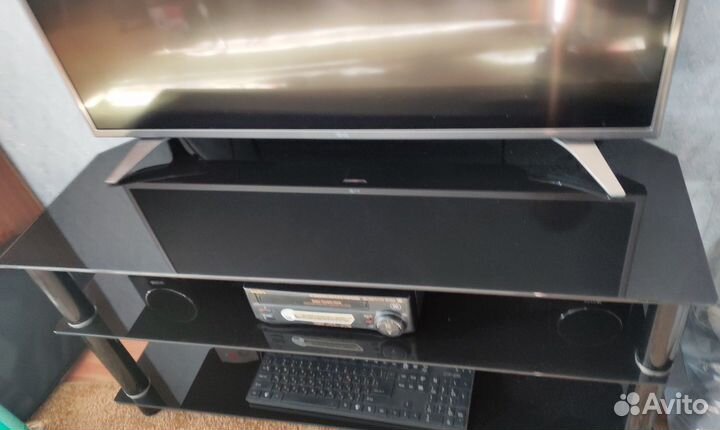 Полка стеклянная