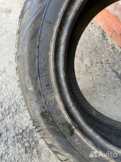 Goodyear Wrangler HP All Weather 255/60 R18