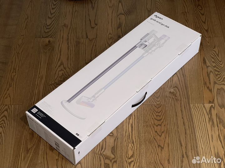 Напольная док-станция для пылесосов Dyson Dok