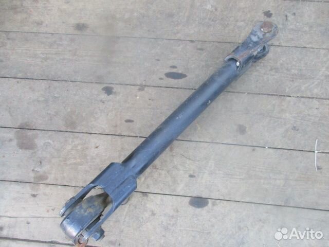 Стойка заднего стабилизатора MAN TGX