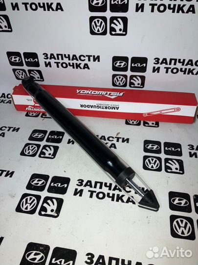 Амортизатор подвески задний Volkswagen Polo 09-20