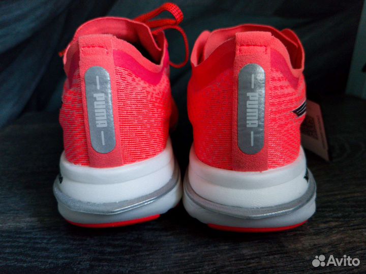 Кроссовки Puma Deviate Nitro W оригинал