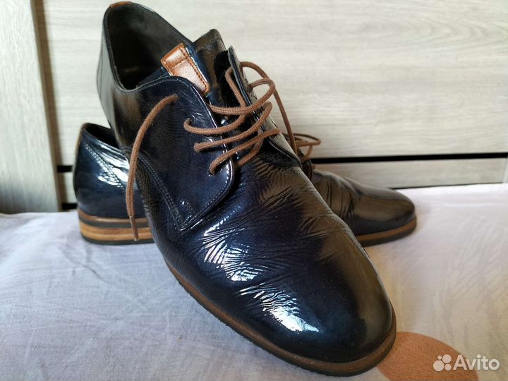 Ботинки немецкой фирмы 39 рр