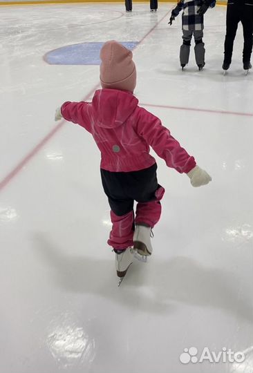 Тренер по фигурному катанию (сог 7-13 лет)