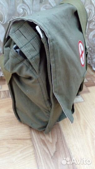 Сумка медицинской сестры новая