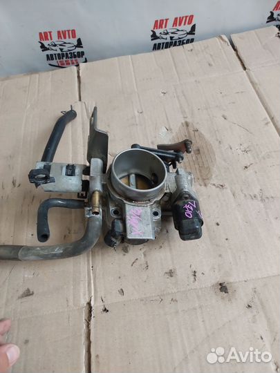 Дросельная заслонка Opel X16XEL