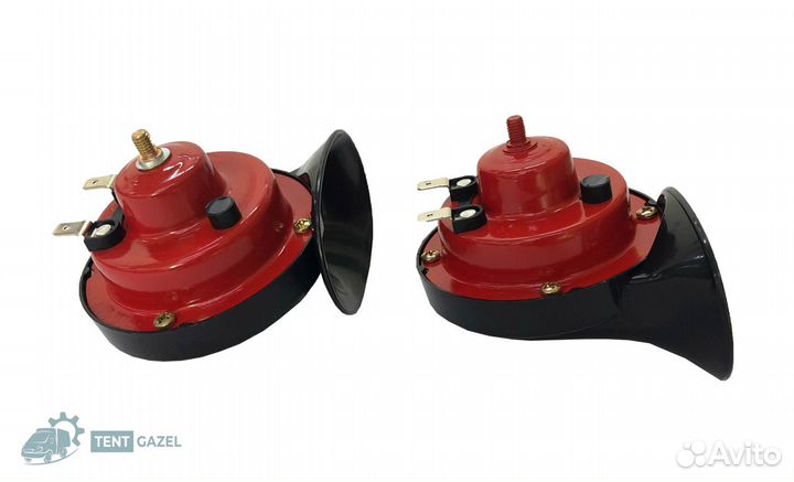 Сигнал звуковой на Газель