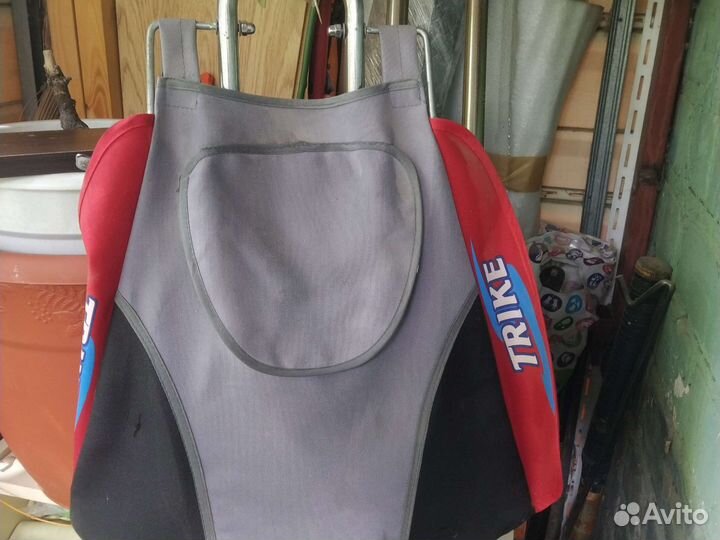 Запчасти для трехколесного