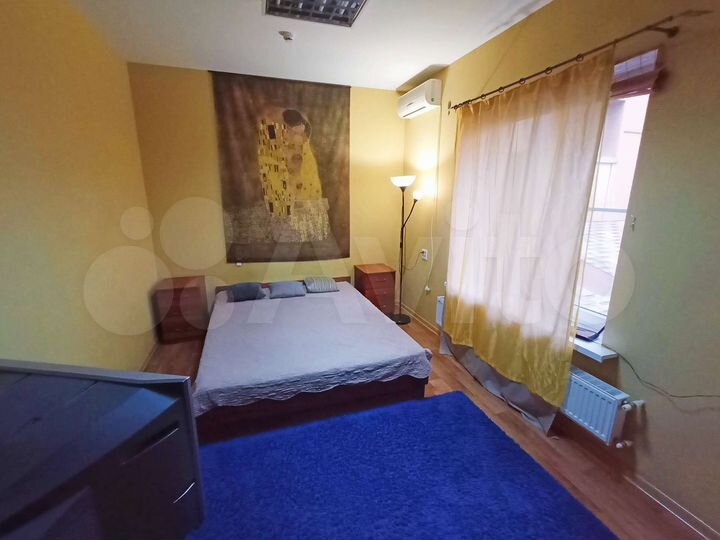 3-к. квартира, 80 м², 2/2 эт.